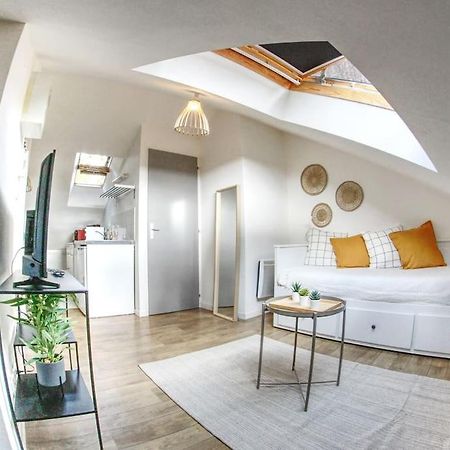 Nantes Central & Confort المظهر الخارجي الصورة