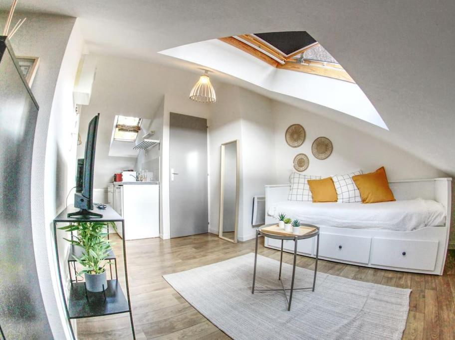 Nantes Central & Confort المظهر الخارجي الصورة