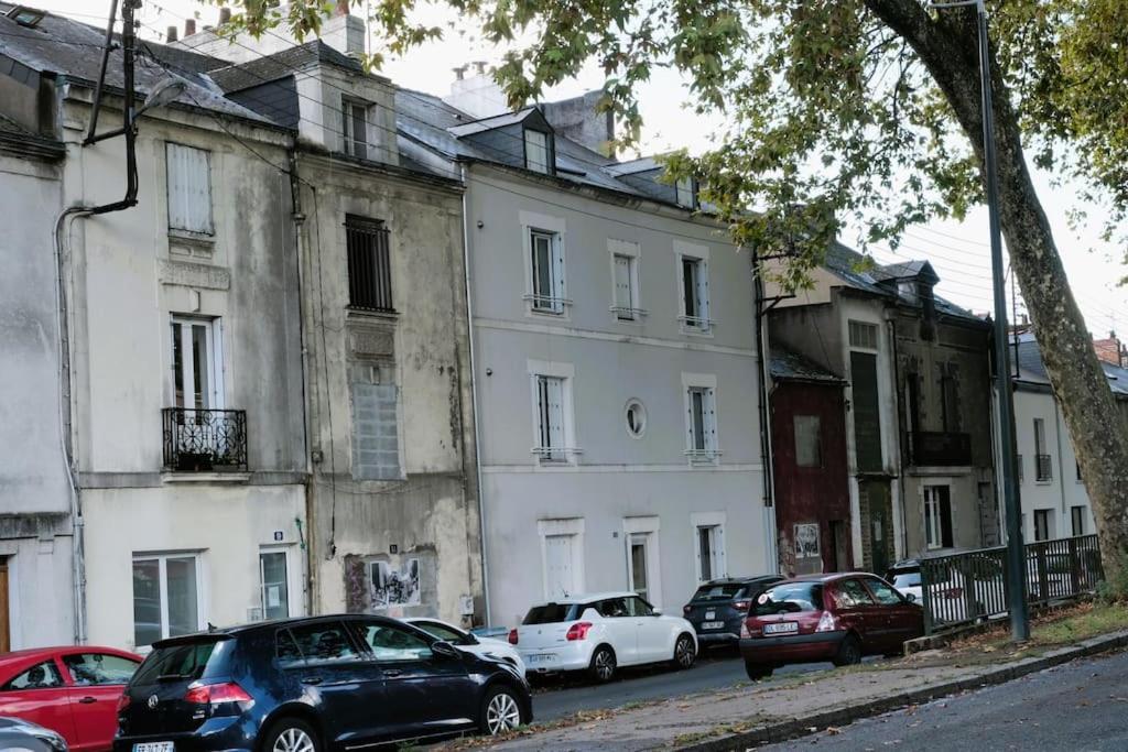 Nantes Central & Confort المظهر الخارجي الصورة