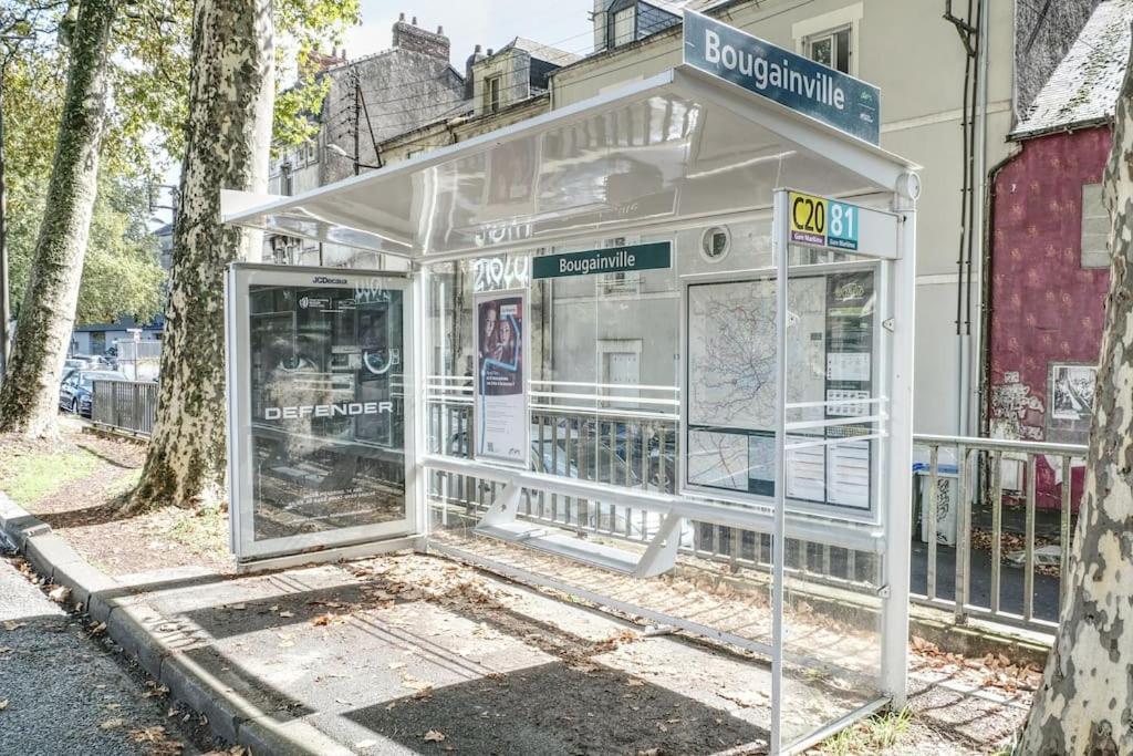 Nantes Central & Confort المظهر الخارجي الصورة